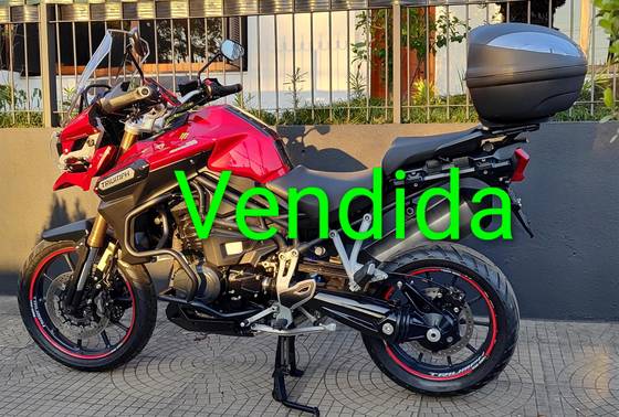TRIUMPH TIGER EXPLORER ABS 
